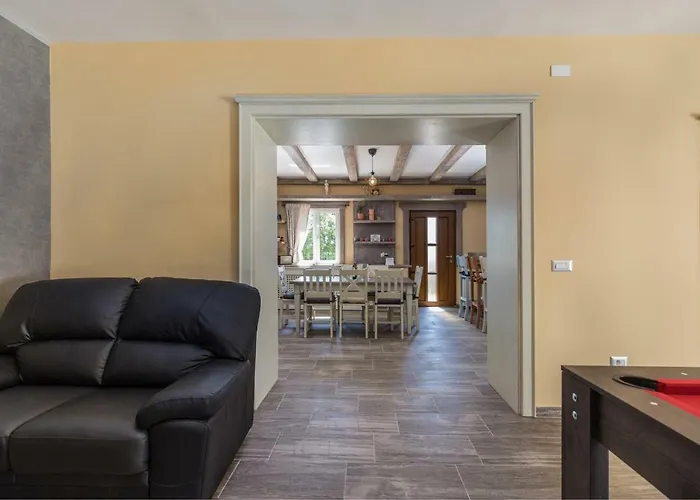 Villa Loki Luxury In Tradition Lasci